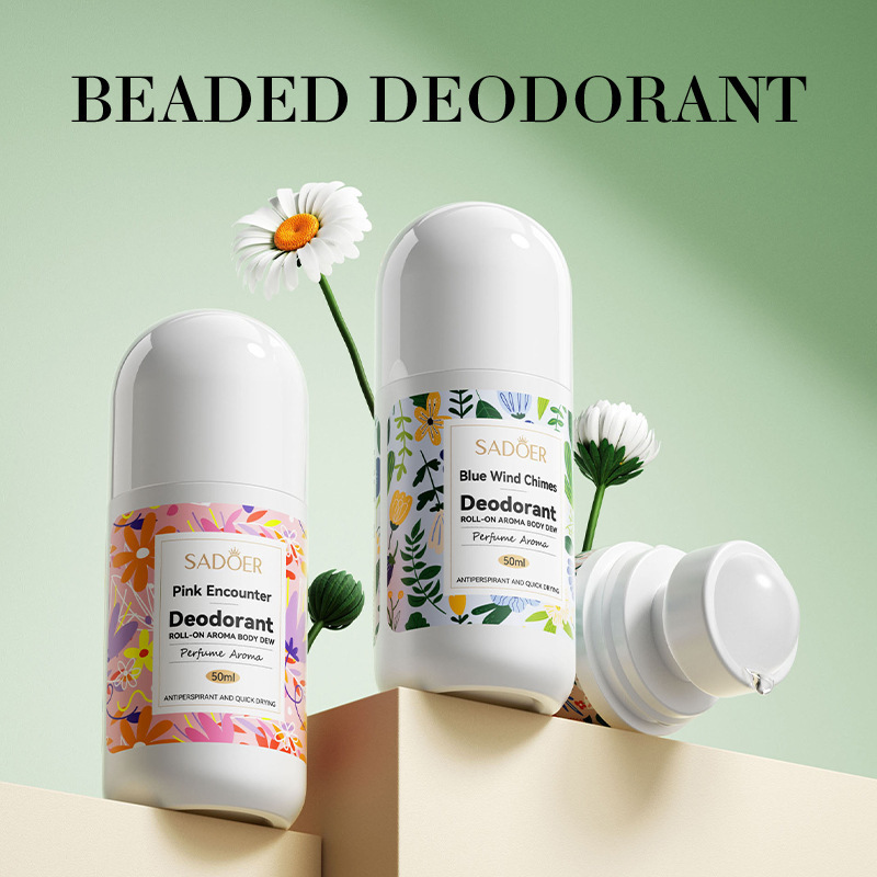 Natural Plant Organic Menoutdoor Stick Style and Deodorant Antiperspirant Roll-On Deodorant for Women