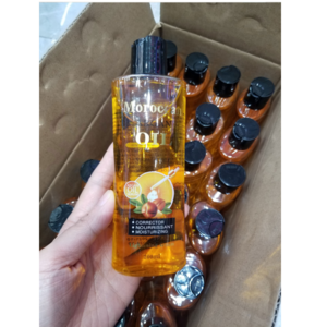 Body Massage Moroccan Argan Oil Hair Care Oil Women Perfect Balance Smooth Rejuvenating Keratin Hair Oil Serum