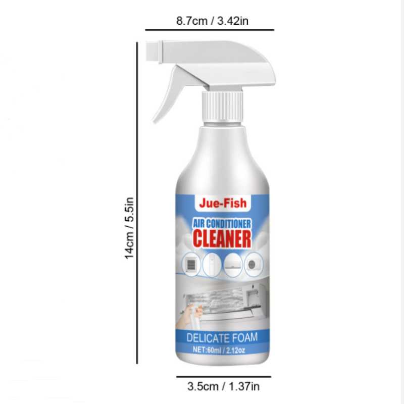 air conditioner duct cleaner car ac pipeline cleaning liquid ac cleaner spray liquid