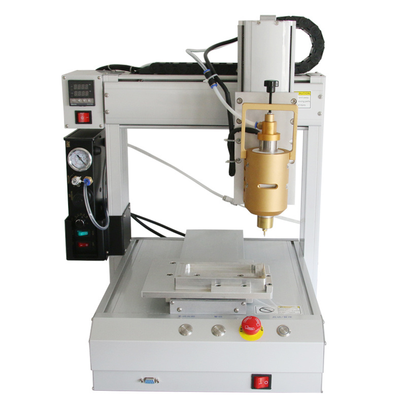 Glue Dispensing Machine Mobile Phone Touch Screen Frame Repair Fully Automatic High-precision Dispensing Glue Spraying Machine