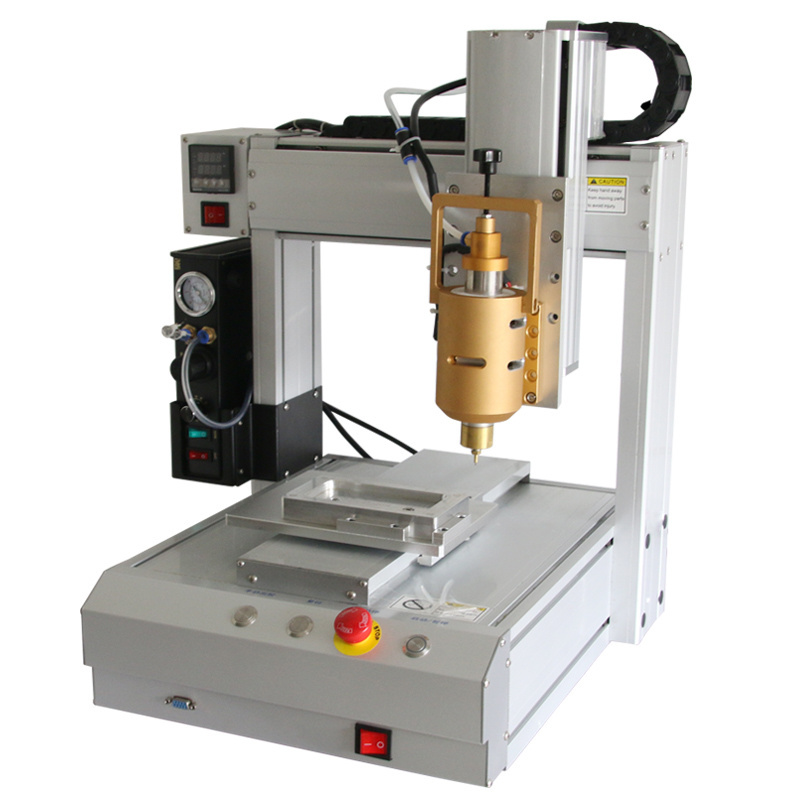 Glue Dispensing Machine Mobile Phone Touch Screen Frame Repair Fully Automatic High-precision Dispensing Glue Spraying Machine