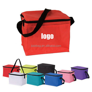 Keep warm high capacity food delivery convenient cooler bag