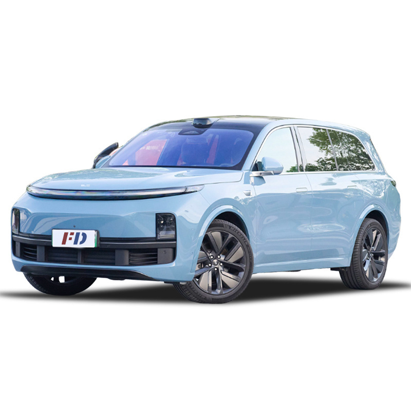 2022  electric energy new car in stock lixiang L9 1.5t suv ev chang second auto pro li xiang one  ideal l9 max