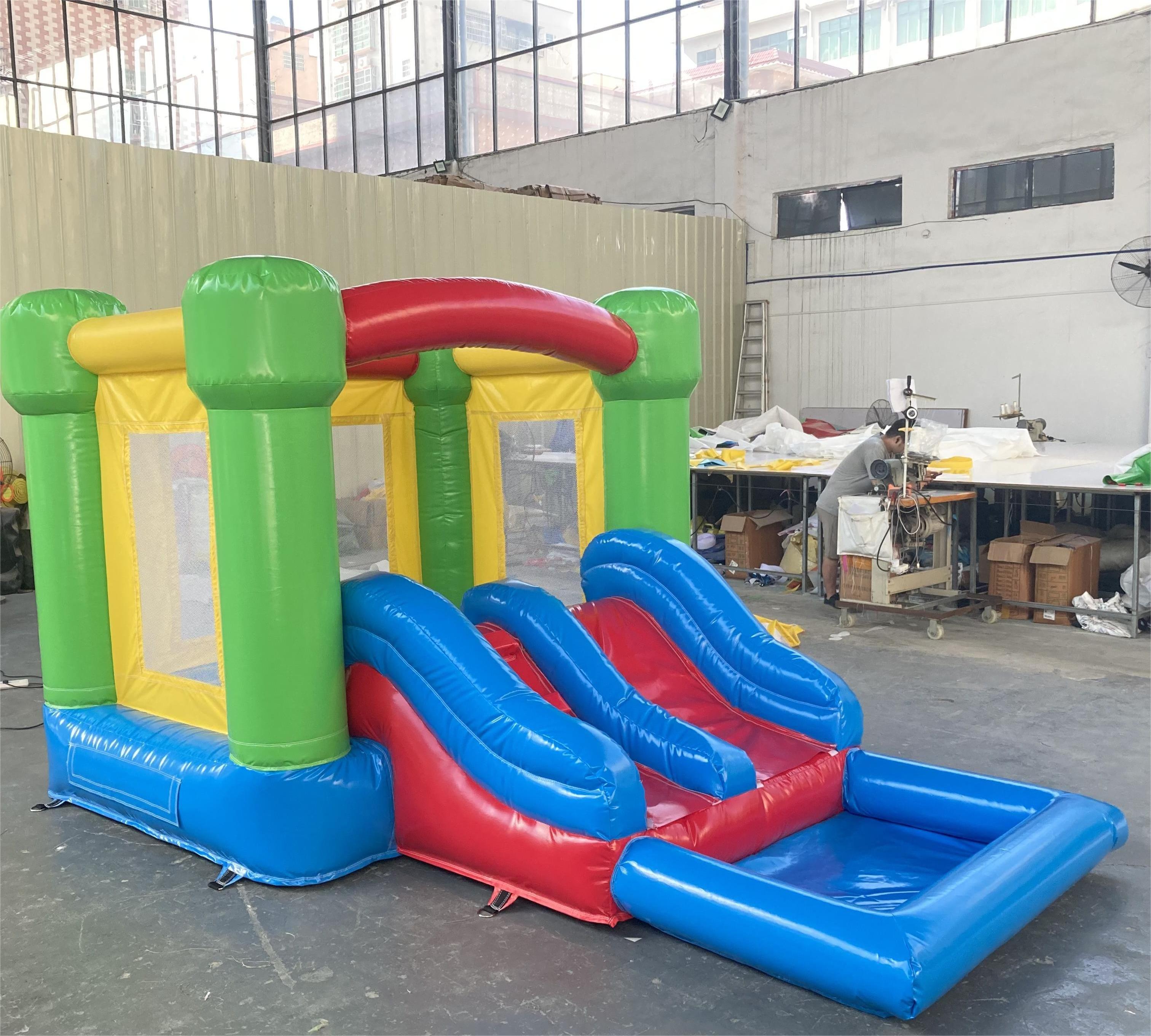 Bounce house commercial inflatable bouncer jumping castle for kids inflatable bouncer bouncers for outdoors inflatable