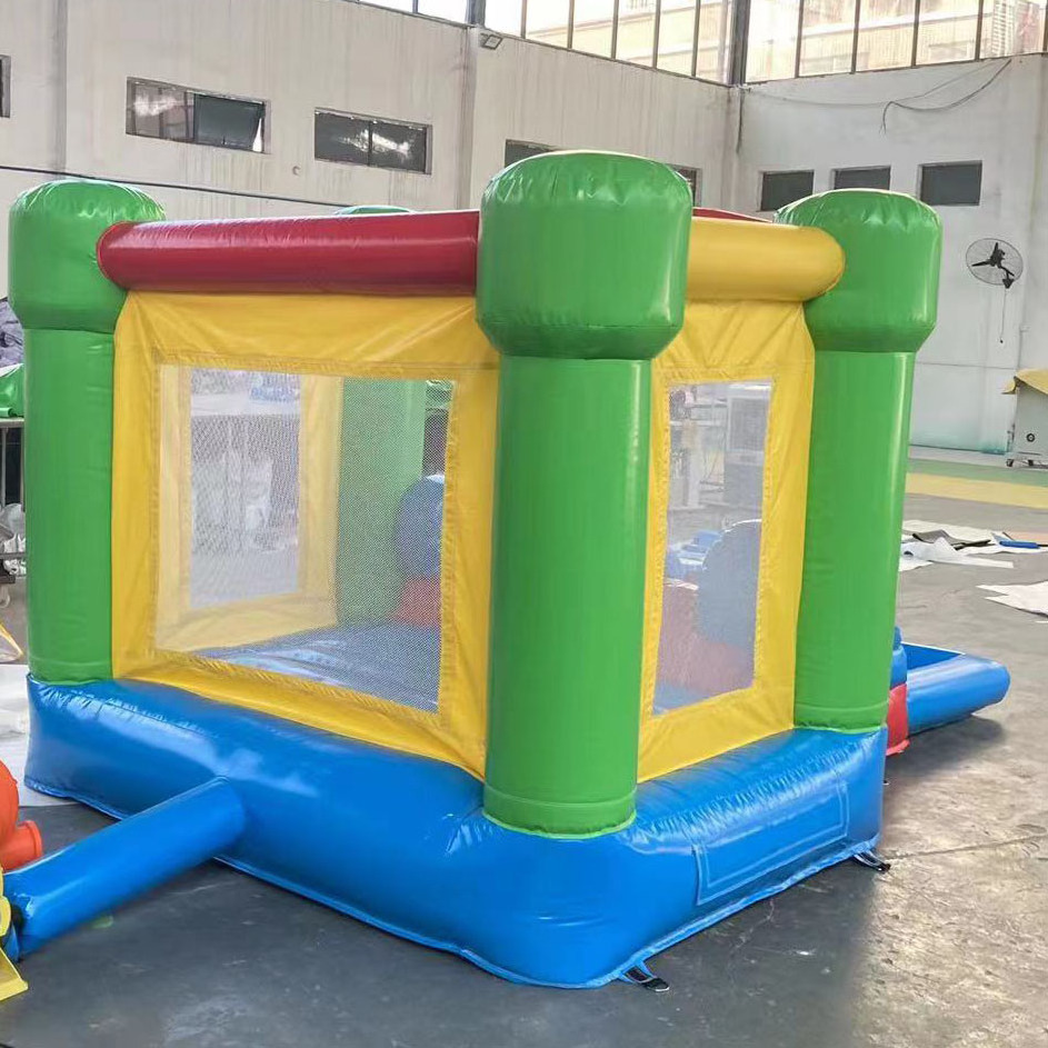 Bounce house commercial inflatable bouncer jumping castle for kids inflatable bouncer bouncers for outdoors inflatable