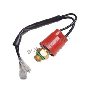 Good sale car ac pressure switch OE A004 820 6810 3/8-24 UNF Male pressure switch for mercede ben