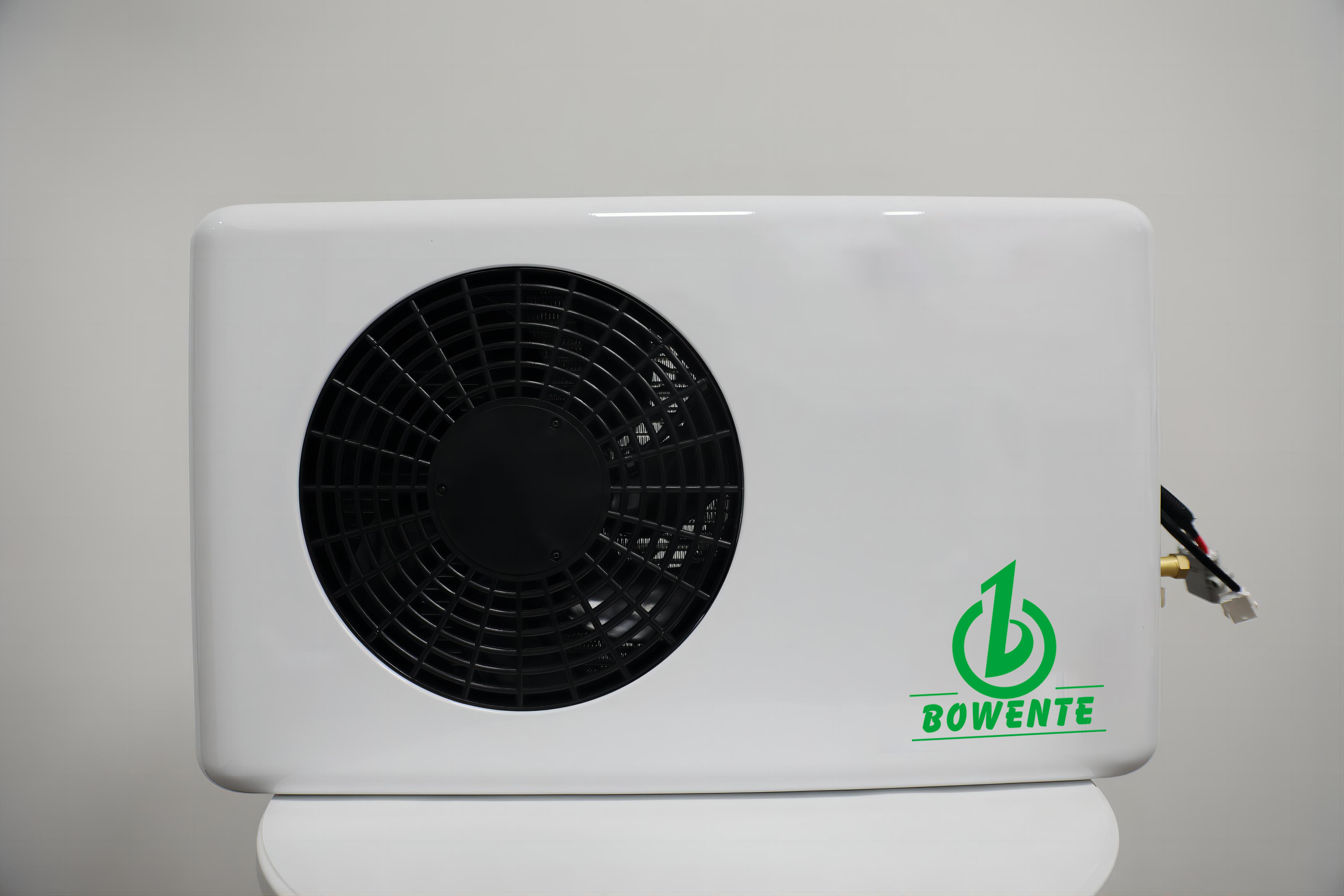 Portable Dc Air Conditioner 24v Electric Parking Air Conditioner For Truck Caravan Tractor