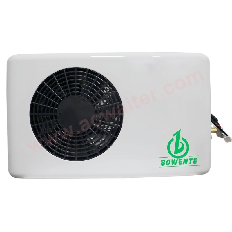 P New Electric Parking Cooler Lower Power Consumption Truck Sleeper Parking Air Conditioner for Truck Cabin