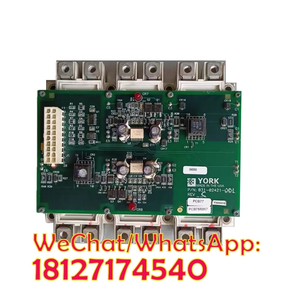 New for York Central AirCondition 031-02421-001 IGBT Kit 031-02421-002 Drive Board 031-02421-003 VSD 371-04164-001 371-02769-336