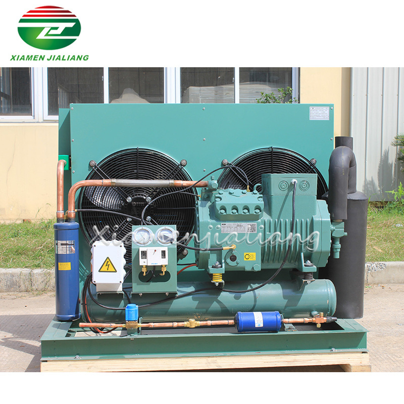 6hp XMJL cold storage compressor r22 r134a XMJL refrigeration compressor cooling condensing unit