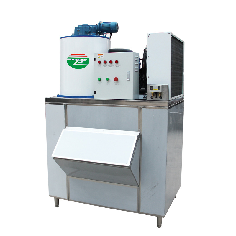 Factory price 1 5 10 20 30 ton ice cube maker tube ice making machine philippines for ice plant