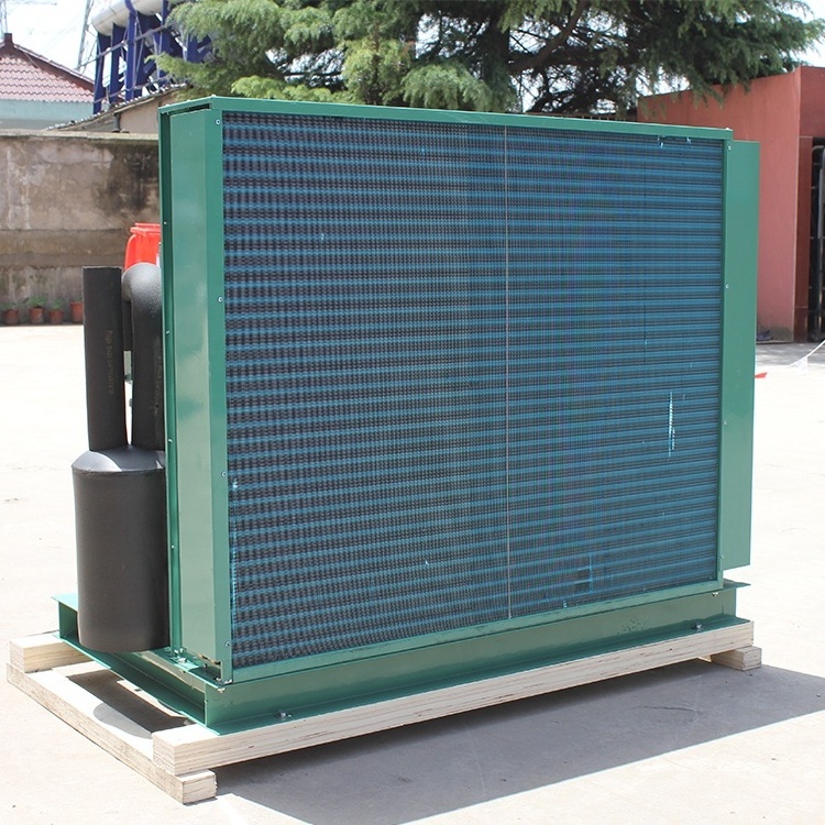 Freezer room refrigeration unit cold room condenser unit cold storage equipments for sale