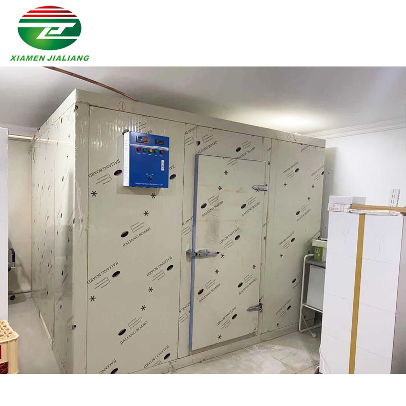 Fresh Keeping portable cold room for sale refrigeration equipment cold storage room for fish