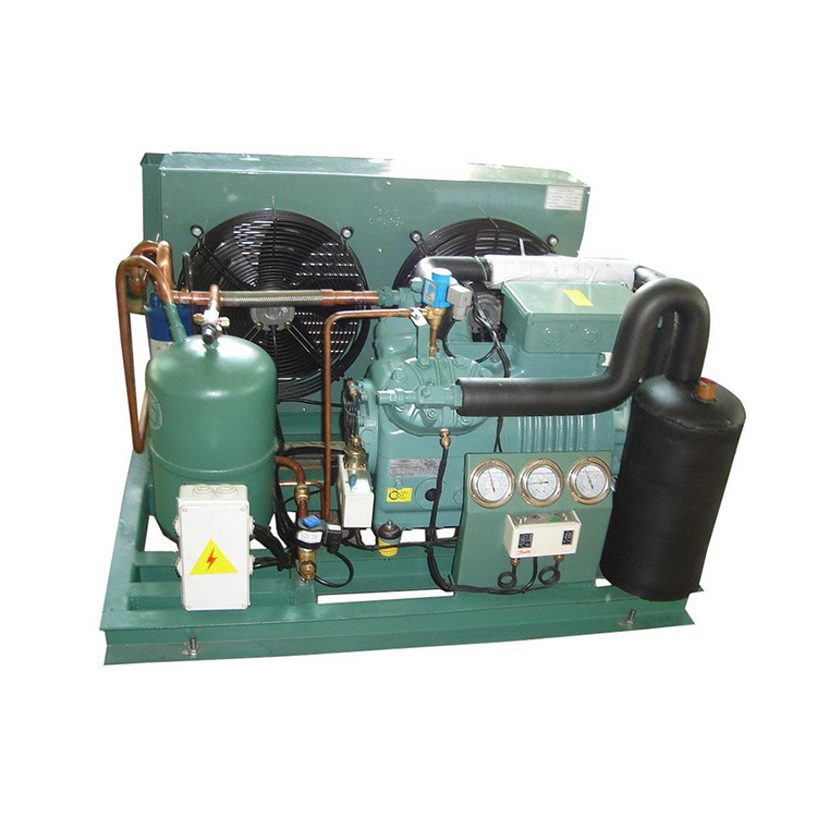 6hp XMJL cold storage compressor r22 r134a XMJL refrigeration compressor cooling condensing unit