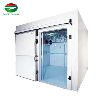 Big cold room for ice cream cold storage cold room cooling system