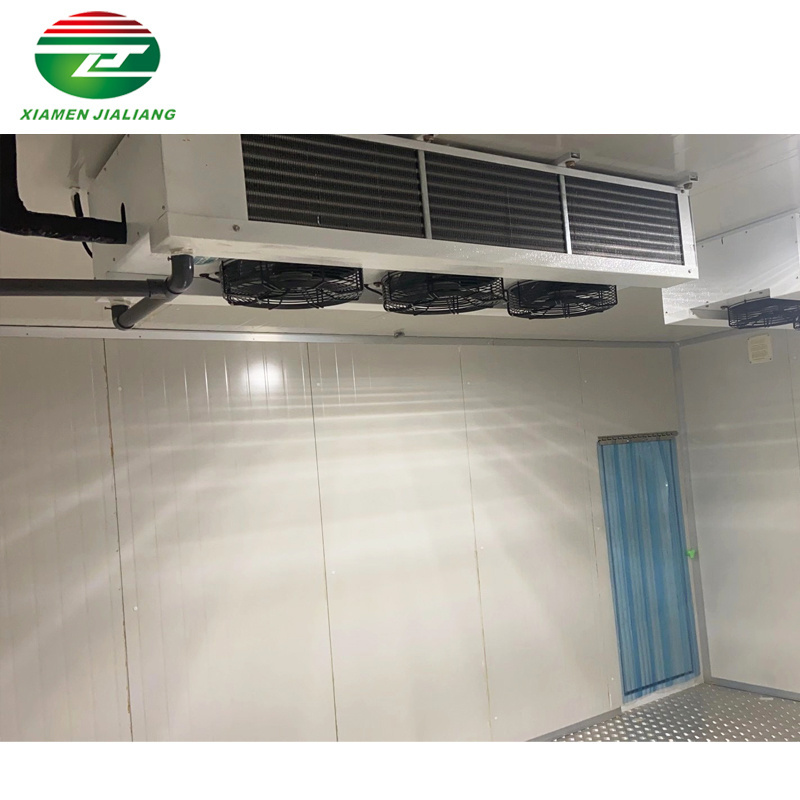 Cool Room 60 tons Large Capacity cold room for ice storage for cold storage cold room cooling system