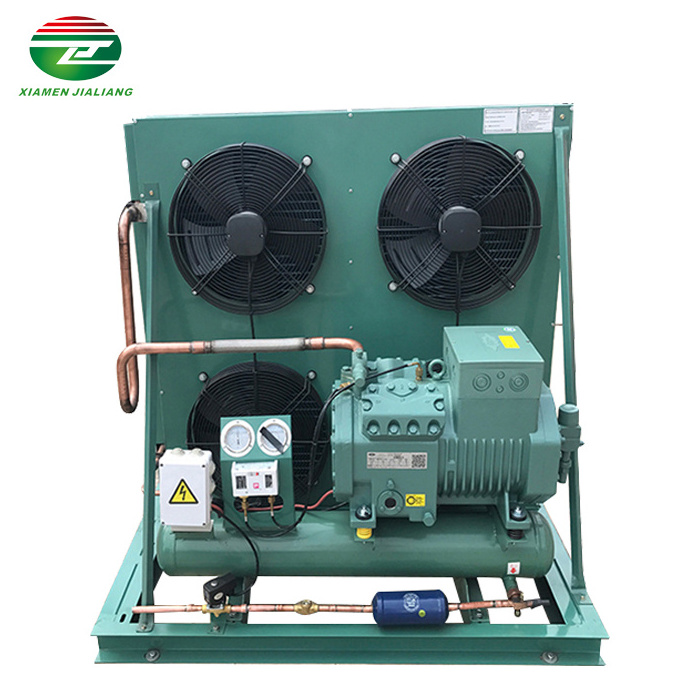 Freezer room refrigeration unit cold room condenser unit cold storage equipments for sale