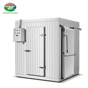 Long Refrigeration Unit For Trailer Cold Door Warehouse Cold Storage Sliding Door Parts