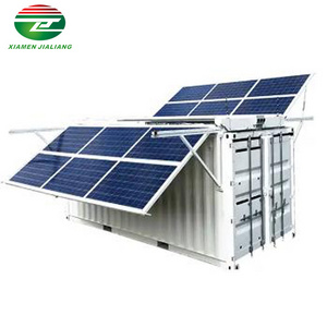 Jialiang sale solar cold room for meat vegetable solar powered cold room with swing door solar cold room storage