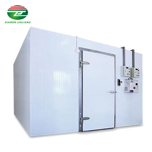 4*4*5m Jialiang Manufacturer Blast Chiller Freezer Cold Room Cooling Commercial Cold Storage Room