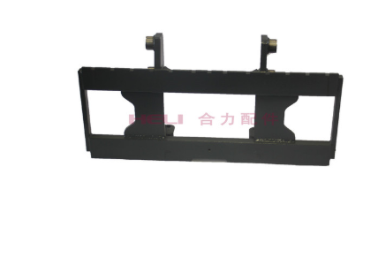 heli forklift spare parts hinged fork carriage