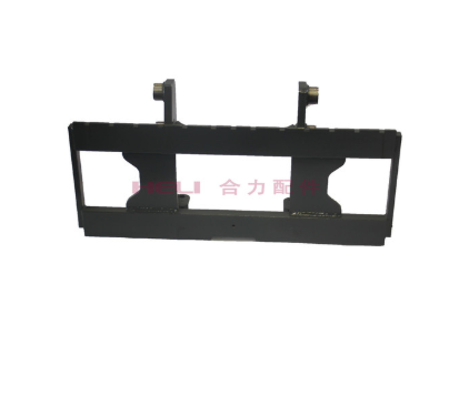 heli forklift spare parts hinged fork carriage