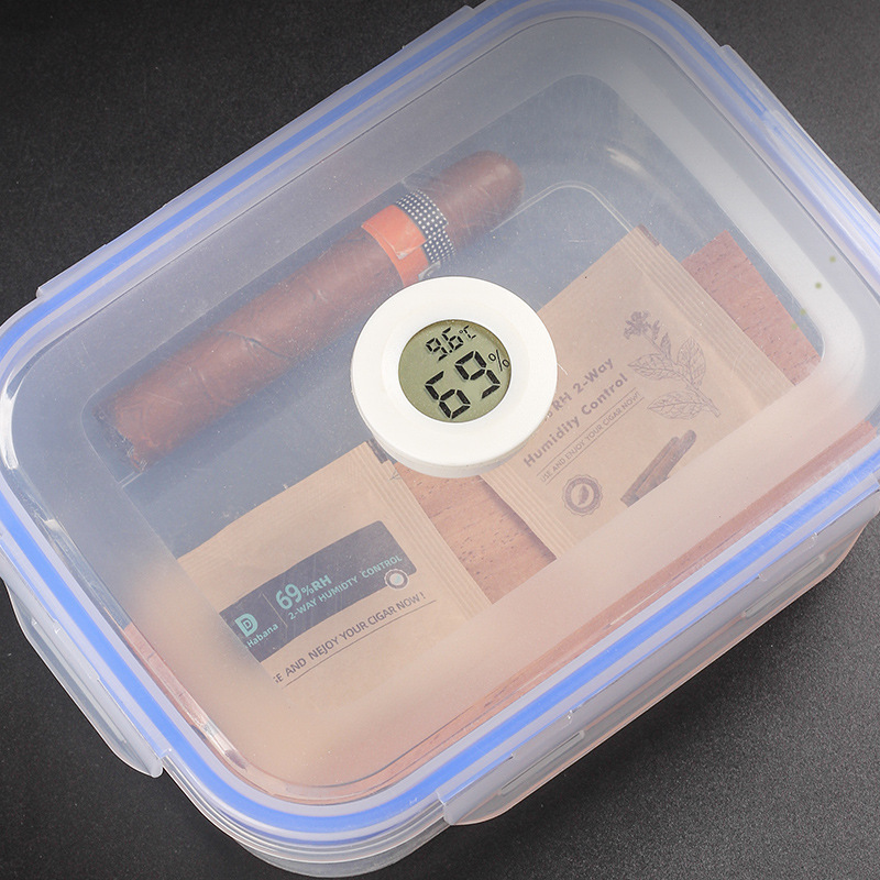 Customizable RH 69% 72% humidor humidifier 2 way humidity control pack packet for cigar