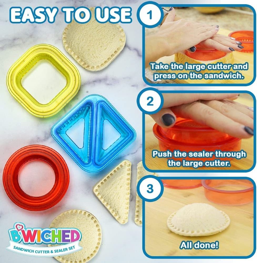 sandwich bread pancake machine biscuit mold silicone cookie tools metal mold suitable for children boys and girls