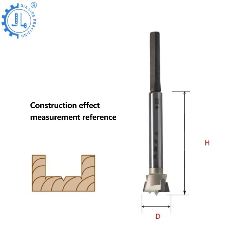 Pilot Forstner Wood Hinge Boring Drill Bit Woodworking Forstner Drill Bit