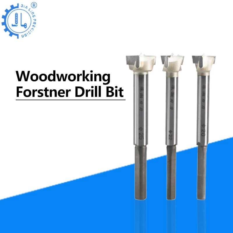 Pilot Forstner Wood Hinge Boring Drill Bit Woodworking Forstner Drill Bit