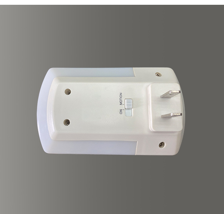 Best Price AC 120V Soft Warm White Lamp corridor Cabinet bedside  LED Night Light Sensor Light