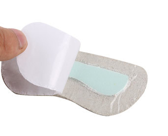 Self-Adhesive Heel Cushion Inserts and Good to Prevent Heel Slipping Rubbing Blisters Foot Pain Heel Grips for Men and Women