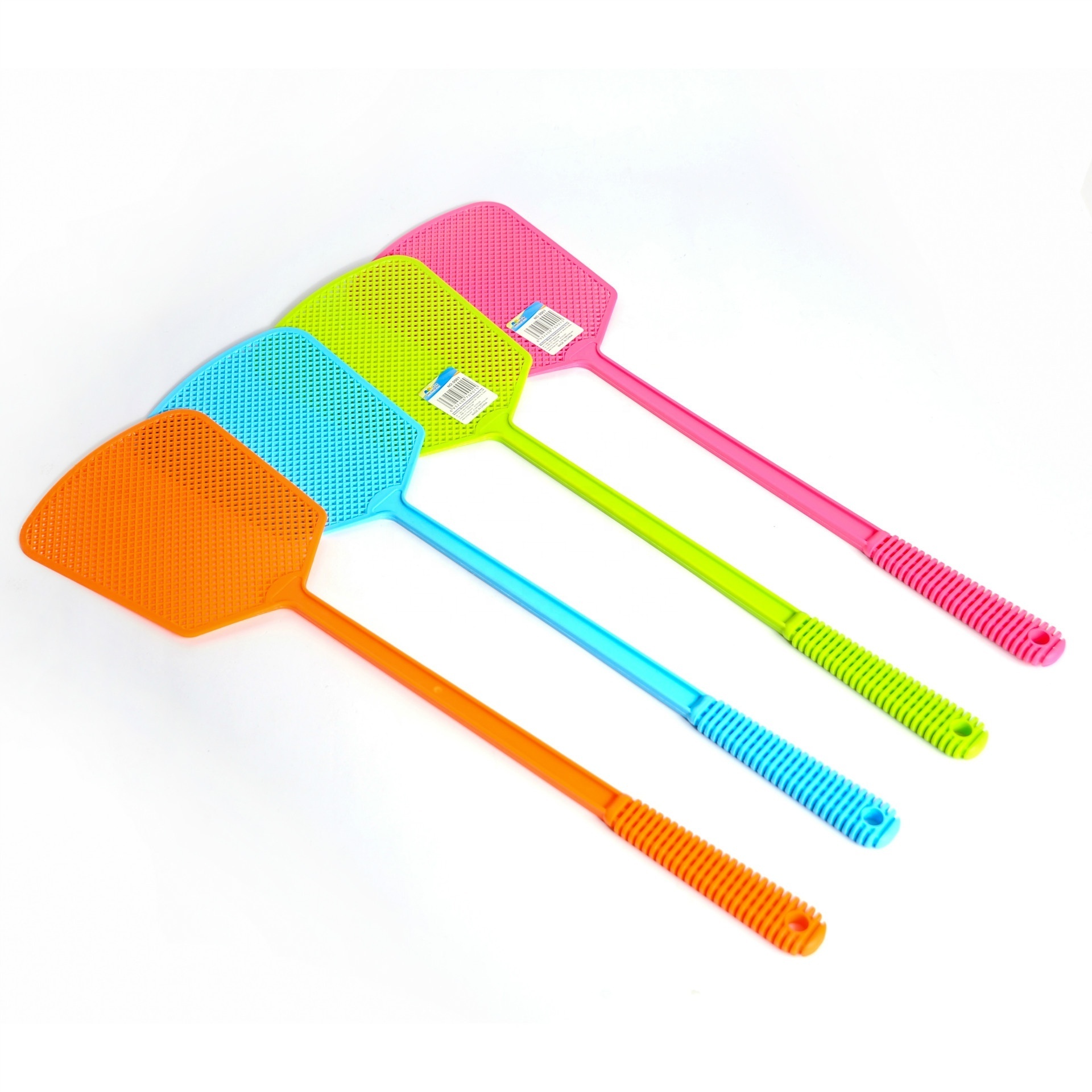 Promotional Plastic Printed Fly Swatter With Logo