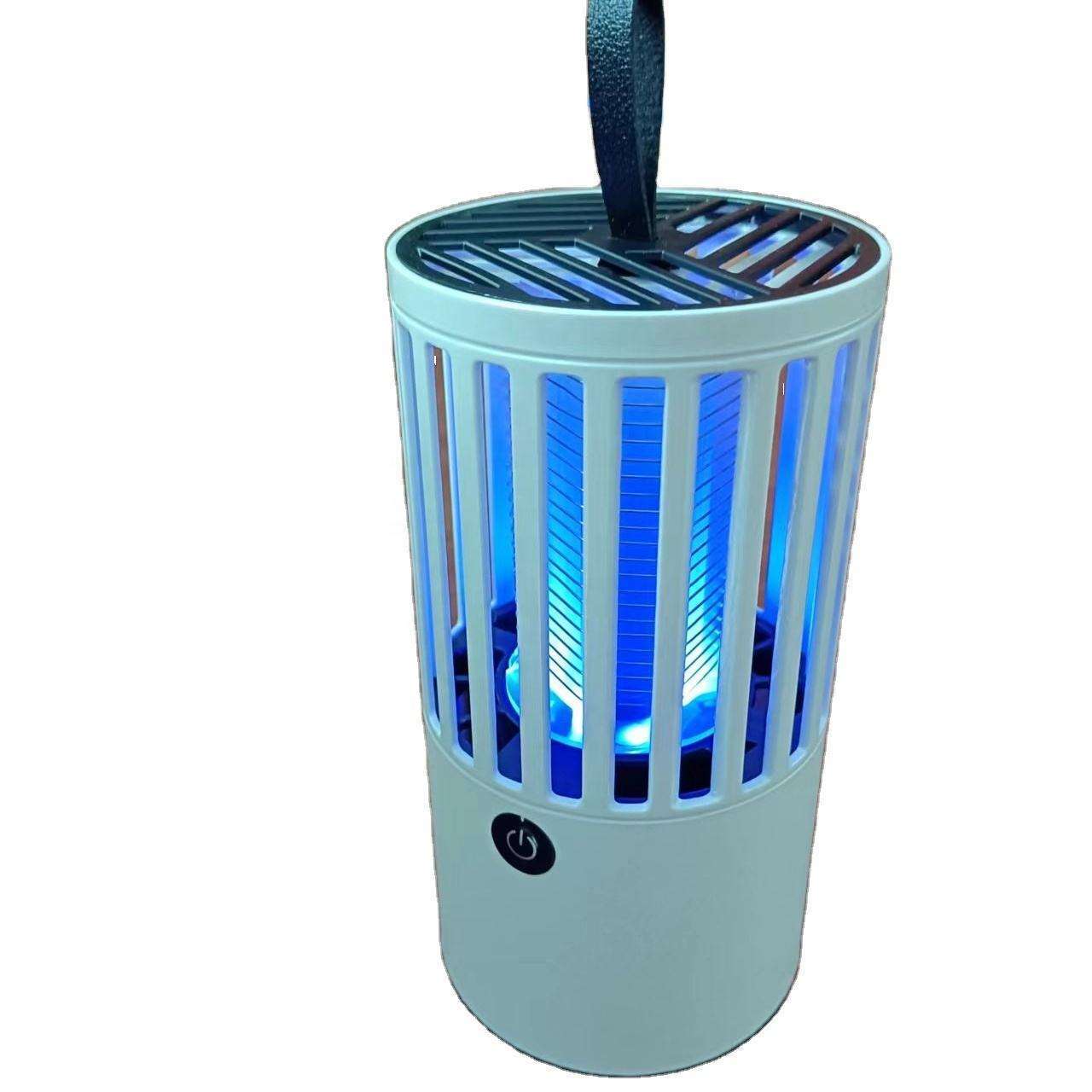 USB charge electric new rechargeable electric mosquito killer lamp trap fly bug zapper Electric Insert Fly Killer For Indoor