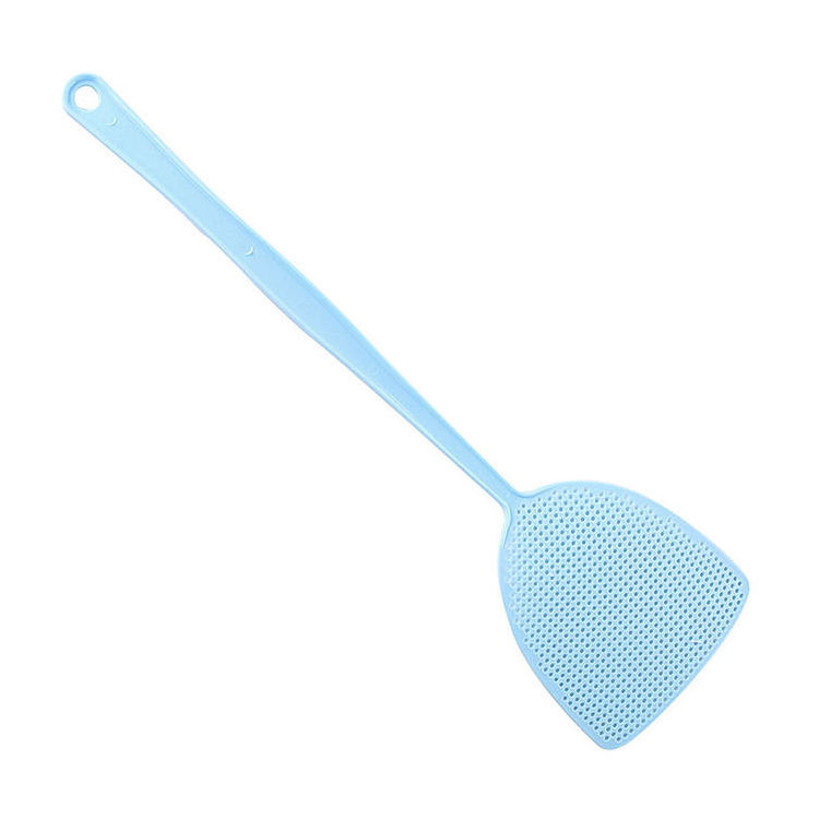 Promotional Plastic Pest Control  Soft Dense Mesh Fly Swatter