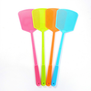 Promotional Plastic Printed Fly Swatter With Logo