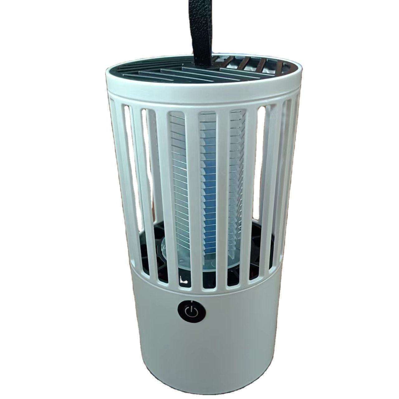 USB charge electric new rechargeable electric mosquito killer lamp trap fly bug zapper Electric Insert Fly Killer For Indoor