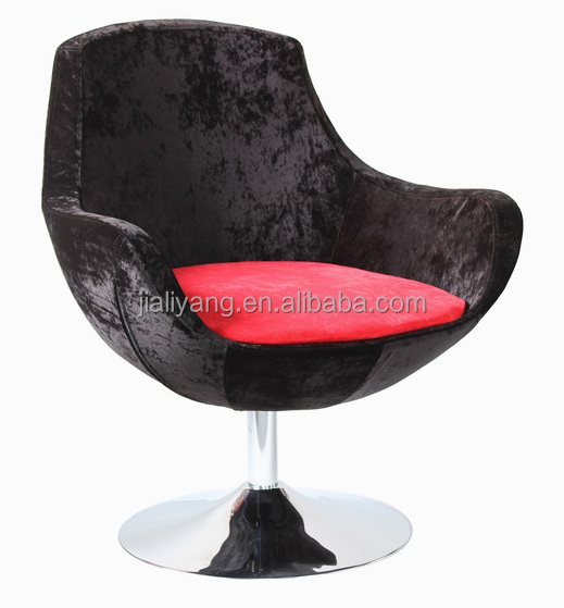 golden Leisure chairs/modern chair with round base/simple chair designs-k206