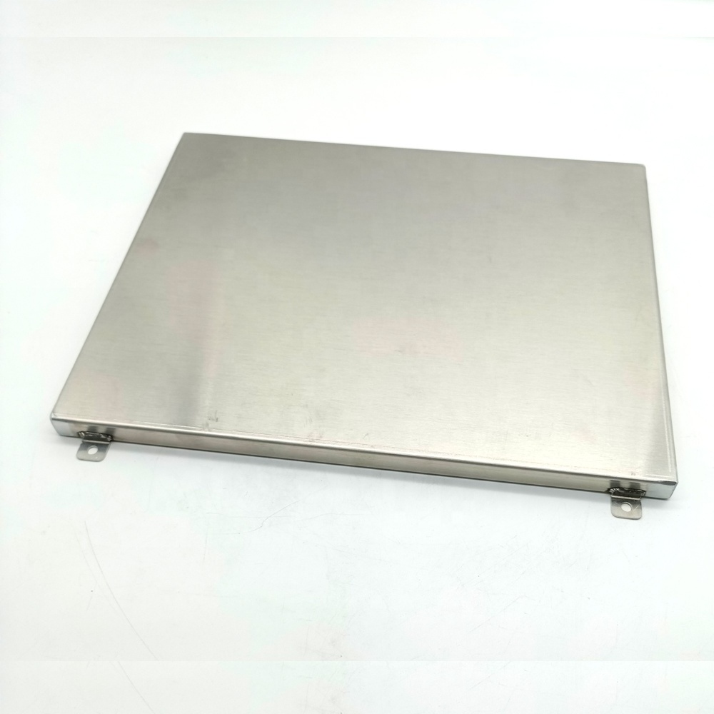 customization design High quality aluminum alloy stainless steel laser cut parts processing sheet metal fabrication