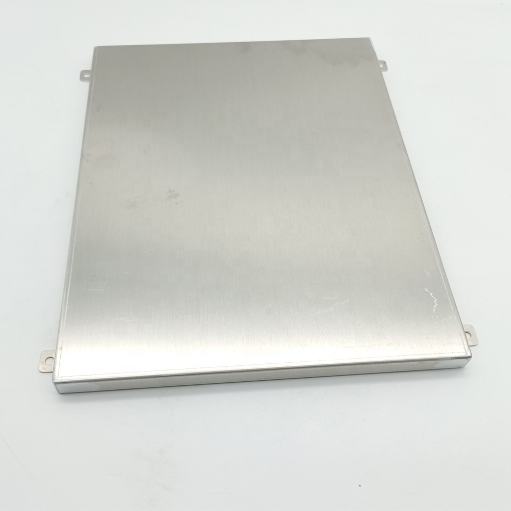 customization design High quality aluminum alloy stainless steel laser cut parts processing sheet metal fabrication