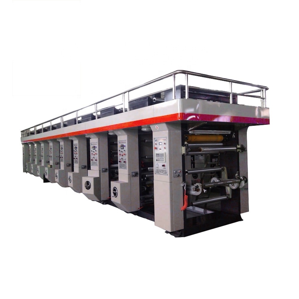 Intaglio printing machine manufacturers