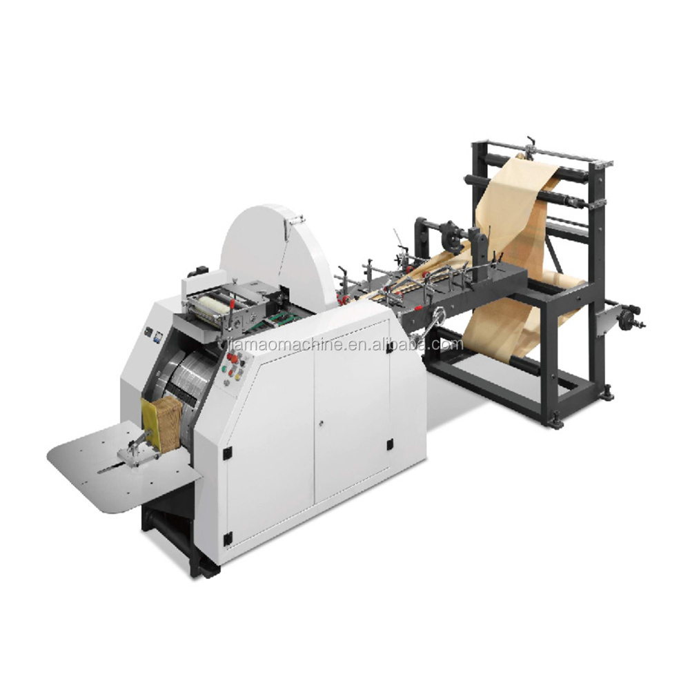 Disposable paper bag making machine digiflex diaper