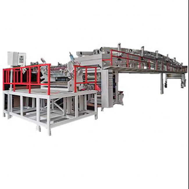 High Speed Wallpaper PET PVC BOPP Hot Melt Self Adhesive Tape Paper Coating Machine