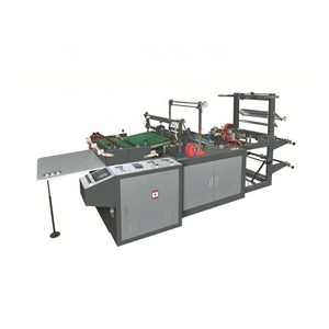 Pencil Poly Dhl Courier /express Bag Making Machine