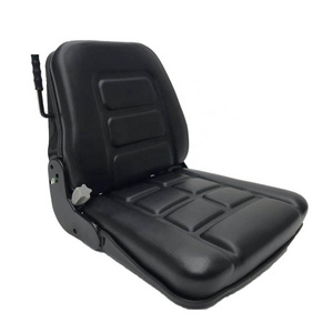 deluxe tractor seat with Fine-tuning recliner assy