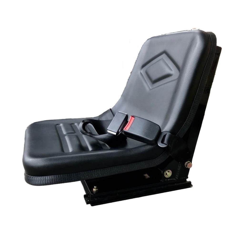 China wholesale grammer durable tractor seat with shock absorber