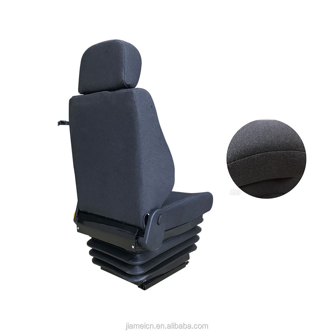 New popular grammer Truck Air Suspension Drive Seat