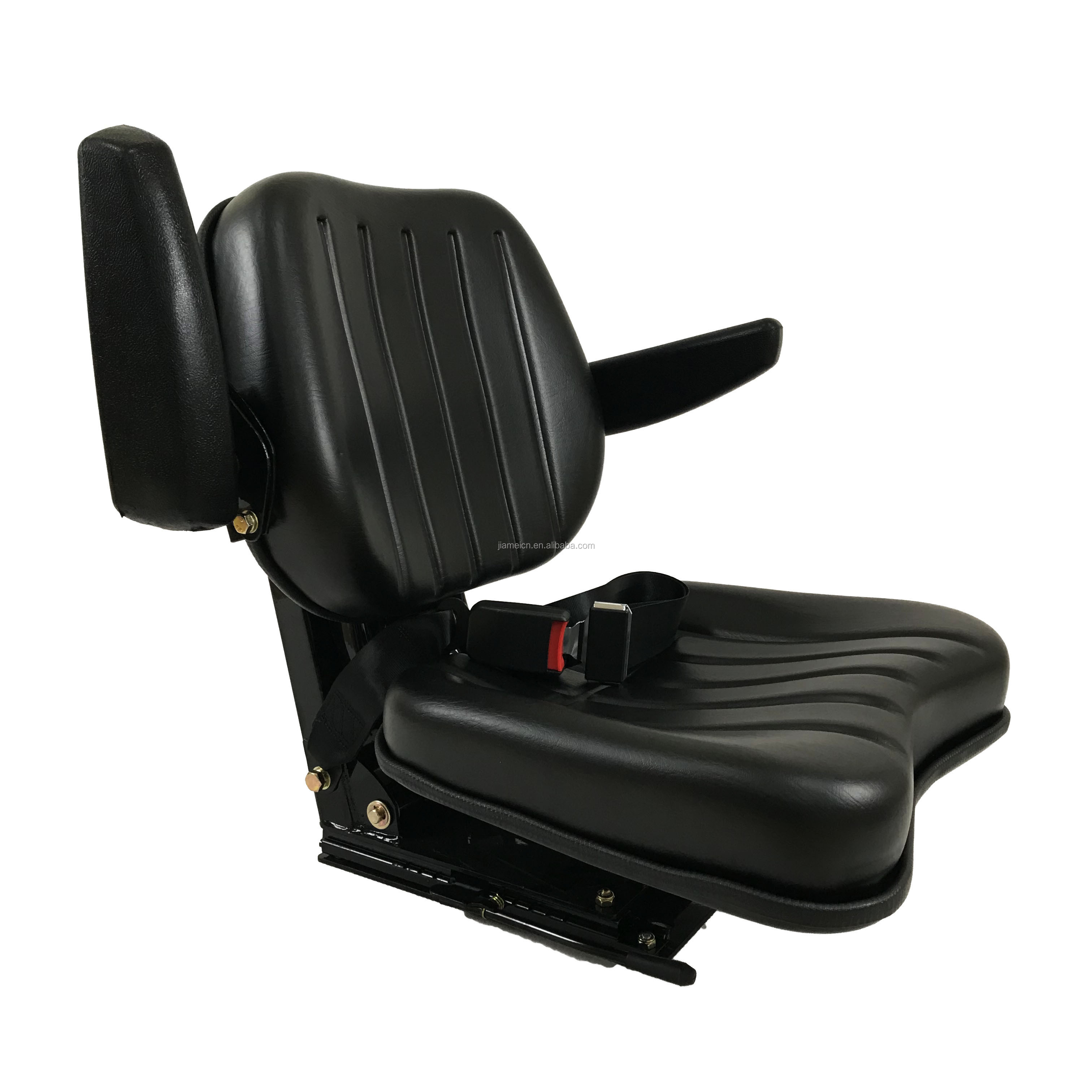 Factory Made Grammer Suspension Tractor Seat