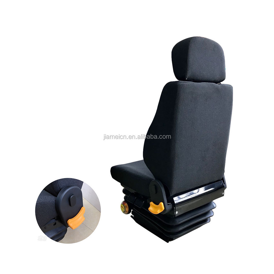 New popular grammer Truck Air Suspension Drive Seat