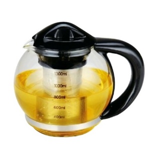 1300ml high capacity multifunctional chinese tea pot with infuser